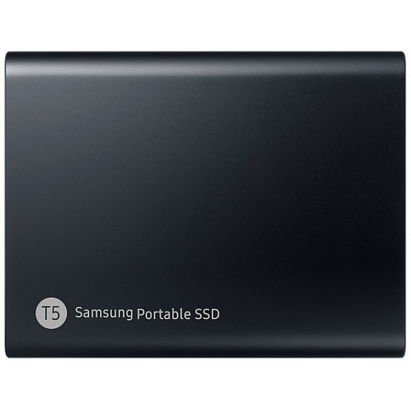 1TB Samsung T5 hordozható SSD USB 3.1 (fekete) #3