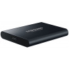 1TB Samsung T5 hordozható SSD USB 3.1 (fekete) #5