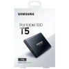1TB Samsung T5 hordozható SSD USB 3.1 (fekete) #6