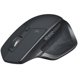 Logitech MX Master 2S vezeték nélküli egér (Grafit) #2