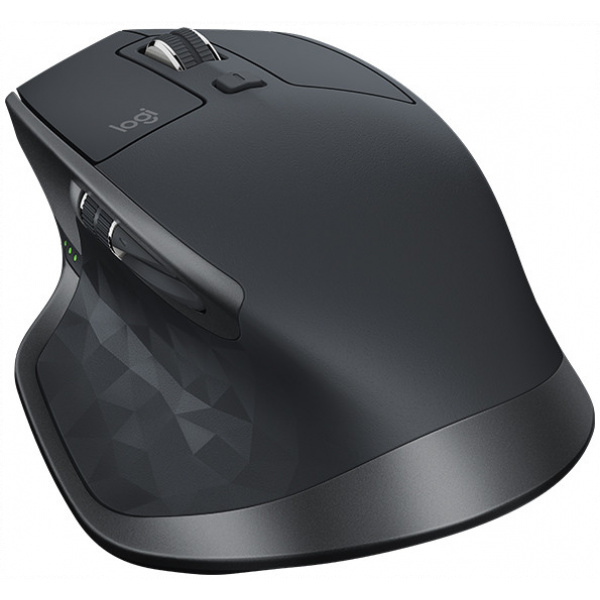Logitech MX Master 2S vezeték nélküli egér (Grafit) #3