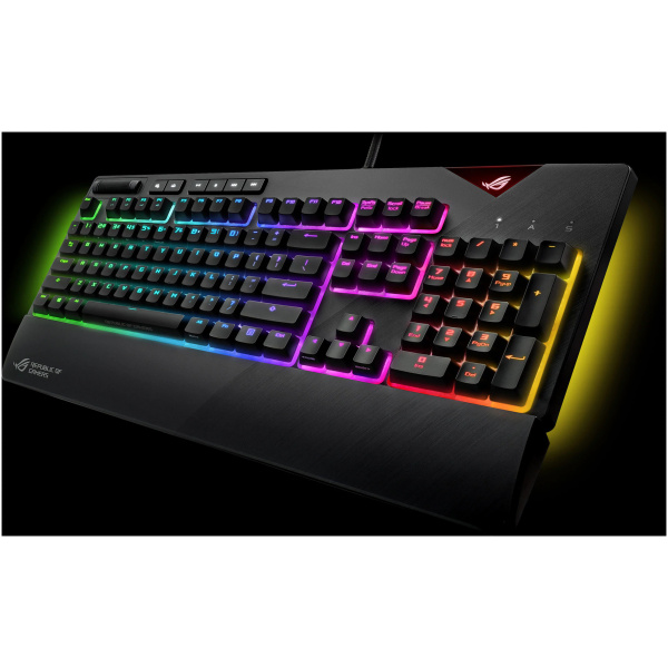 Asus ROG Strix Flare Mechanikus Magyar Gamer billentyűzet #2