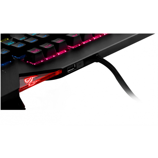 Asus ROG Strix Flare Mechanikus Magyar Gamer billentyűzet #4