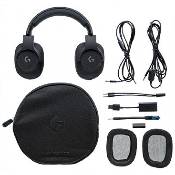 Logitech G433 7.1 Surround Gaming Headset #4