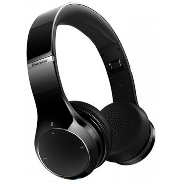Pioneer SE-MJ771BT-K Bluetooth headset (fekete) #2