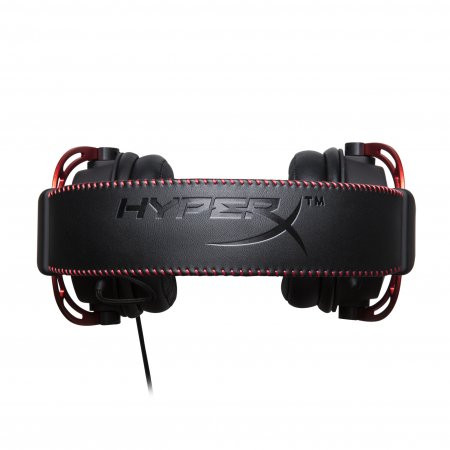 HyperX Cloud Alpha headset (fekete-vörös) #2