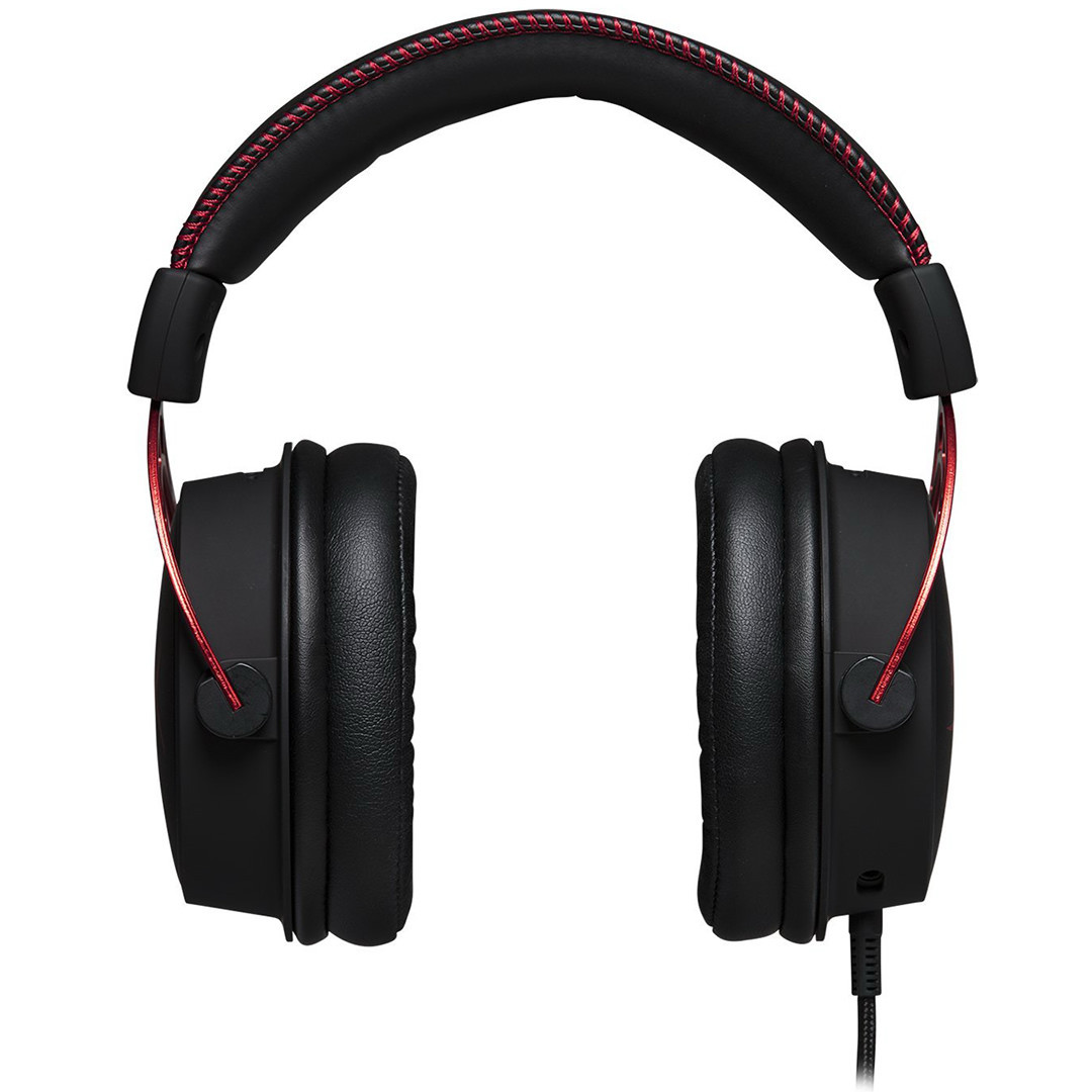 HyperX Cloud Alpha headset (fekete-vörös) #3