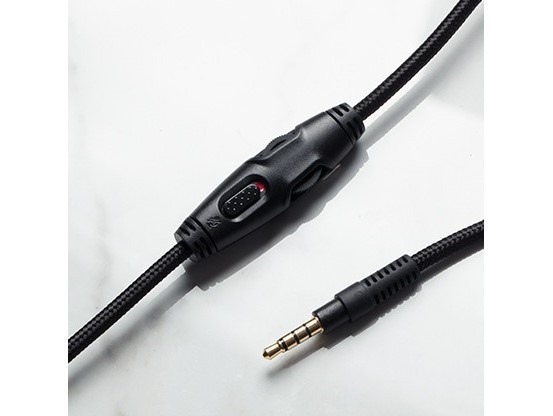 HyperX Cloud Alpha headset (fekete-vörös) #5