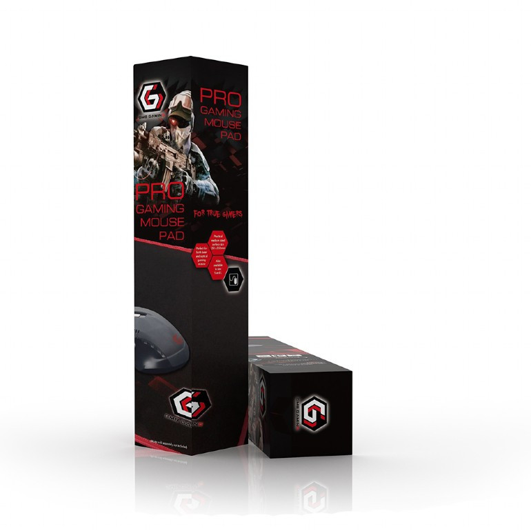 Gembird Gaming Pro egérpad, XL - extra nagy #4