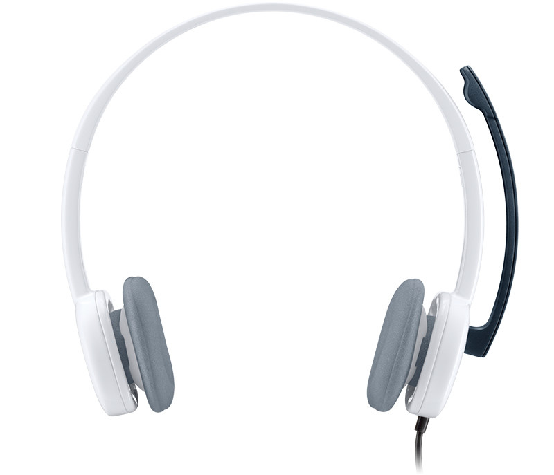 Logitech Stereo Headset H150 fehér #2