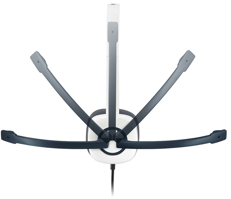 Logitech Stereo Headset H150 fehér #4