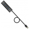 4-portos USB HUB gyorstöltő funkcióval, Axagon (USB 3.0) #2