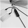 4-portos USB HUB gyorstöltő funkcióval, Axagon (USB 3.0) #6