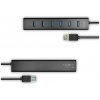 7-portos USB HUB + gyorstöltő Axagon (USB 3.0) #2