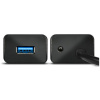 7-portos USB HUB + gyorstöltő Axagon (USB 3.0) #4
