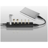 7-portos USB HUB + gyorstöltő Axagon (USB 3.0) #6