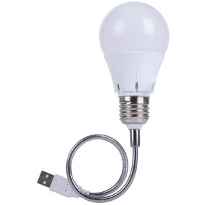 USB lámpa notebookhoz, körte formájú (Logilink) #2