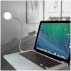 USB lámpa notebookhoz, körte formájú (Logilink) #5