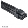 Akasa 8-pin EPS ATX12V hosszabbító kábel (40 cm) #3