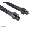Akasa 8-pin EPS ATX12V hosszabbító kábel (40 cm) #4