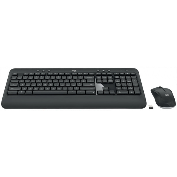 Logitech MK540 Advanced rádiós billentyű-egér szett #2