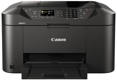 Canon Maxify MB2150 nyomtató (printer/szkenner/fax) - Wi-Fi, fekete #2