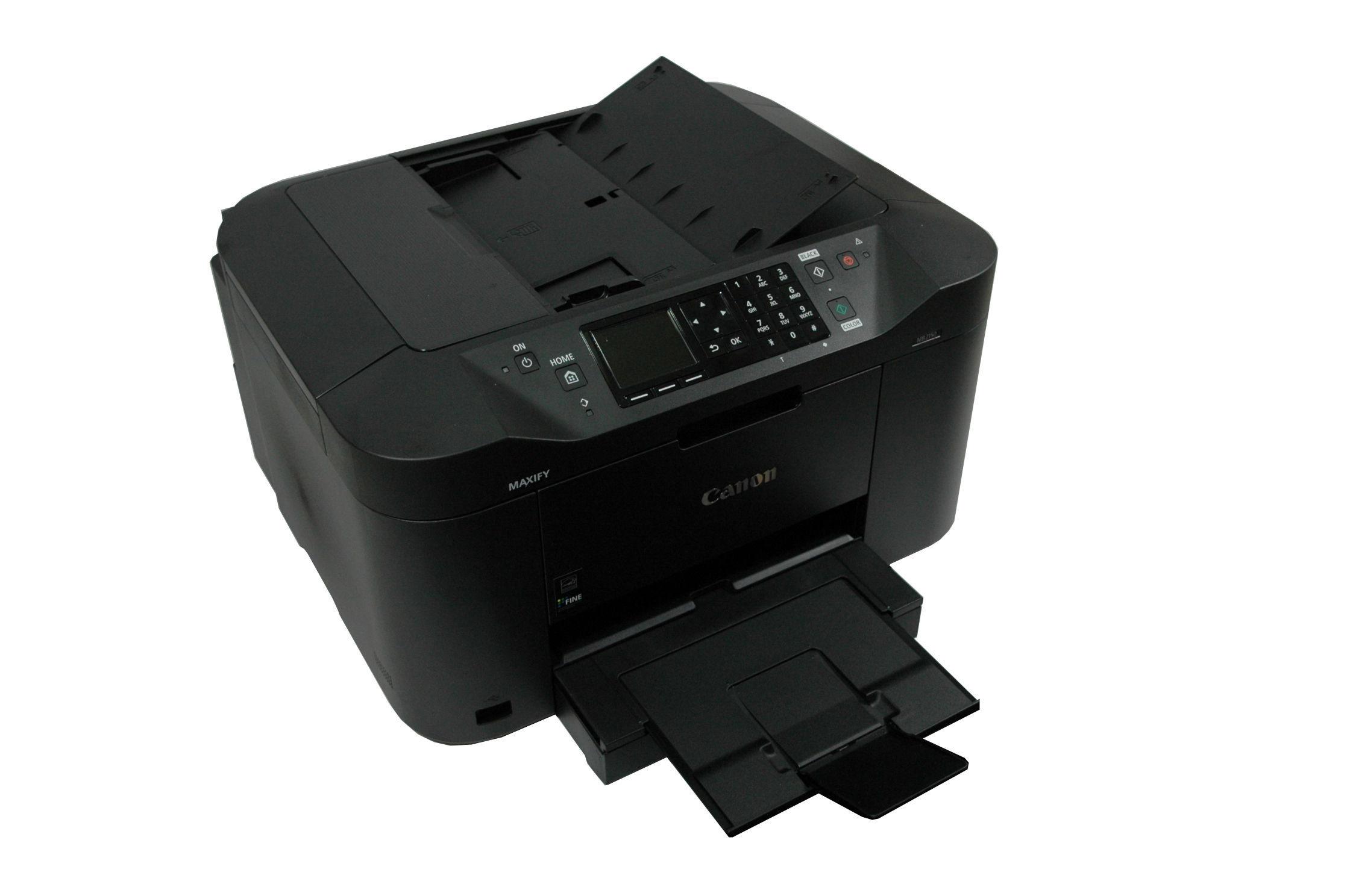 Canon Maxify MB2150 nyomtató (printer/szkenner/fax) - Wi-Fi, fekete #5