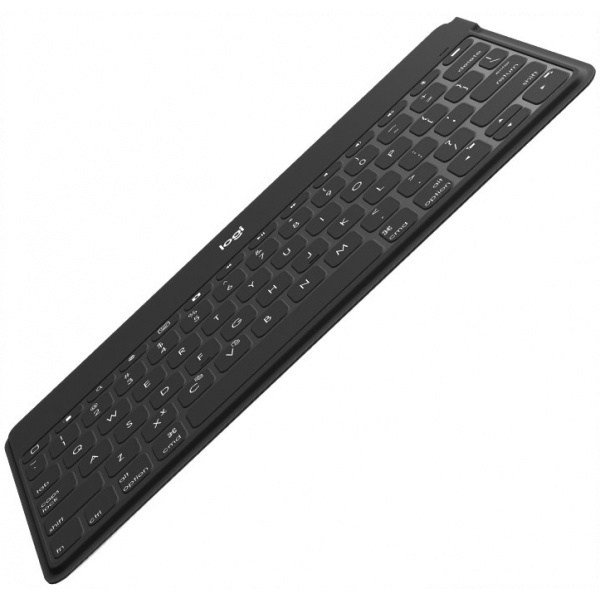 Logitech Keys-To-Go hordozható vezeték nélküli billentyűzet iOS-hez - angol #2