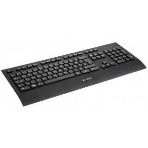 Logitech Corded Keyboard K280e billentyű (USB) (angol) #2