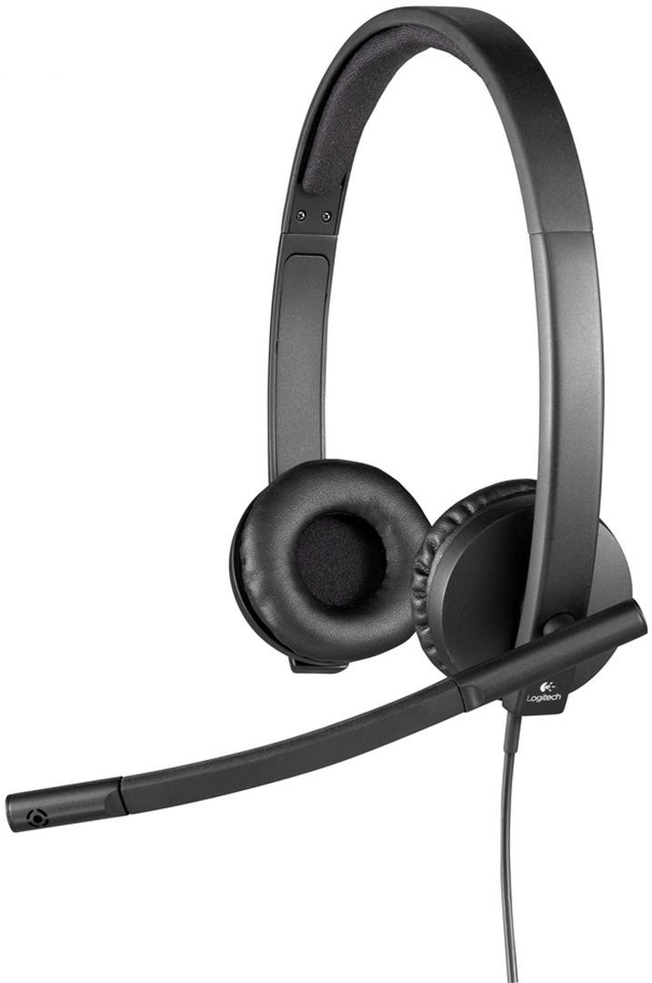 Logitech USB Headset H570E #3