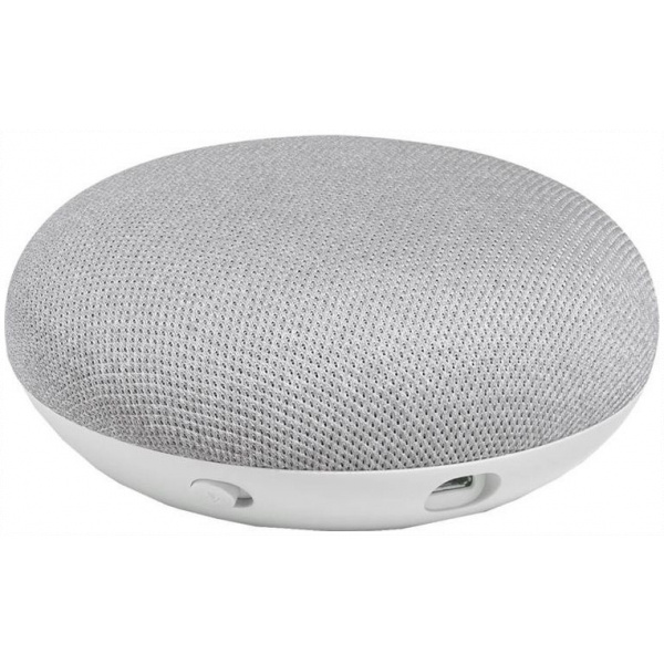 Google Home Mini White Smart Speaker & Home Assistant #2