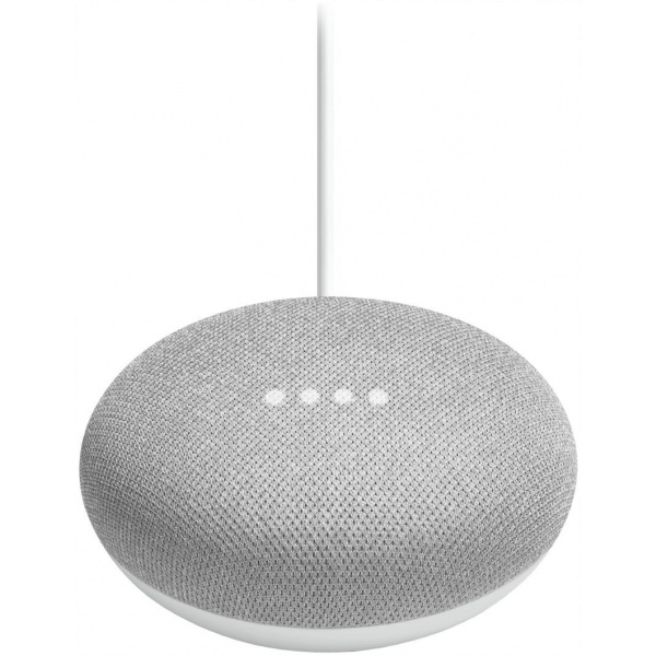 Google Home Mini White Smart Speaker & Home Assistant #3