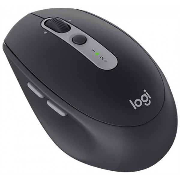 Logitech M590 Multi-Device Silent Mouse - Bluetooth (fekete) #2