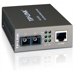 TP-Link MC100CM 10/100 Mbps Multimódú média konverter #2