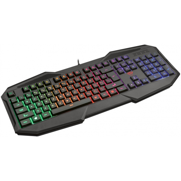 Trust GXT 830-RW Avonn Gaming billentyű, világít #3