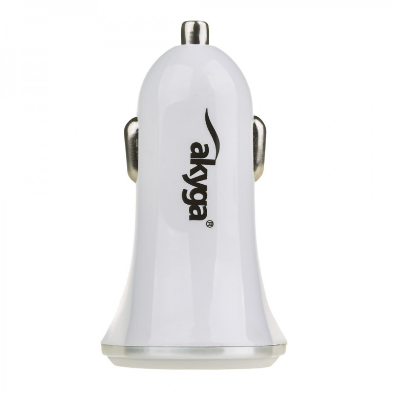 USB Car charger (autós töltő adapter) 5V/3A (15W) Quick Charge 3.0 - Akyga #3