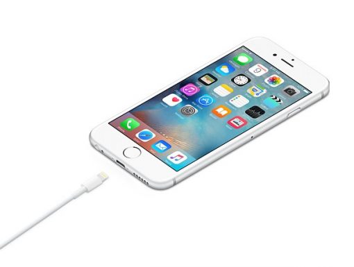 Apple Lightning – USB átalakító kábel - 0,5m #4