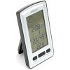 Omega LCD időjárásjelző állomás (bel- és kültéri méréssel) #2