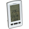 Omega LCD időjárásjelző állomás (bel- és kültéri méréssel) #3