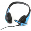 Omega Freestyle Hi-Fi Sztereo Headset (kék) #3