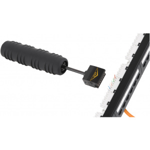 Nikomax NMC-315DR IDC 110 többpólusú betűző szerszám #2