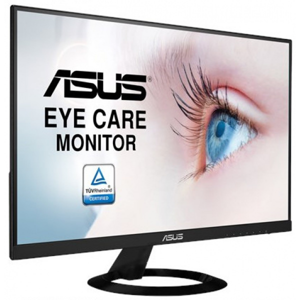 23" Asus VZ239HE TFT monitor (IPS LED) - fekete #2