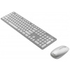 Asus W5000 vezetéknélküli billentyű-egér szett (fehér) #3