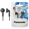 Panasonic RP-HV095E fülhallgató (fekete) #2