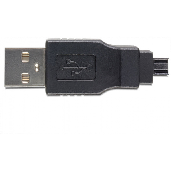 DeLock 10 darabos USB adapter készlet #10