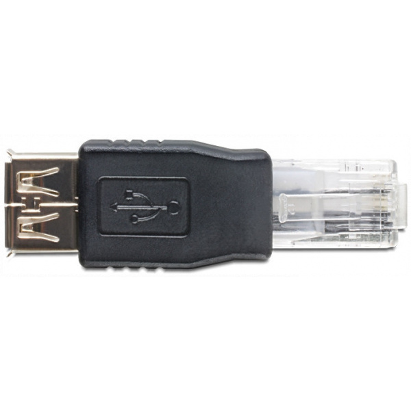 DeLock 10 darabos USB adapter készlet #11