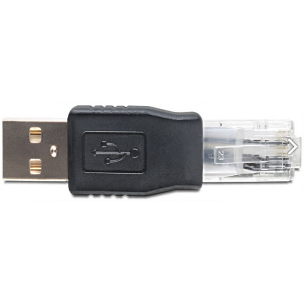 DeLock 10 darabos USB adapter készlet #12