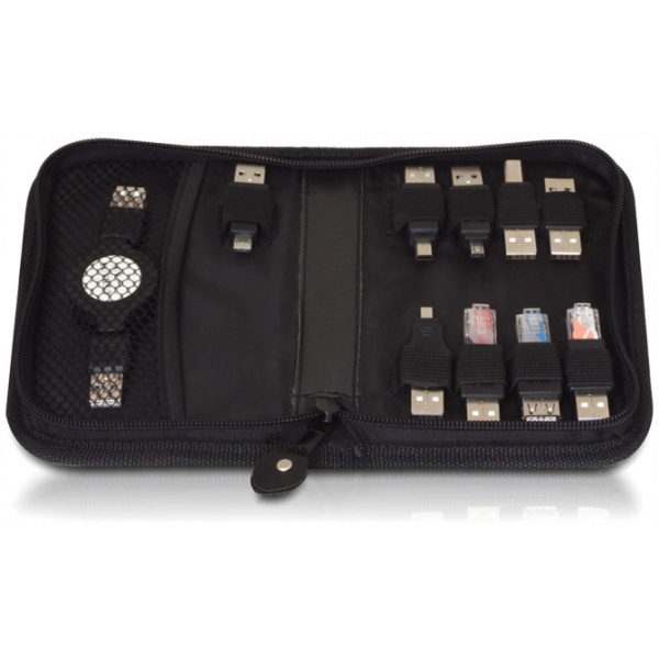 DeLock 10 darabos USB adapter készlet #3