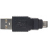 DeLock 10 darabos USB adapter készlet #4