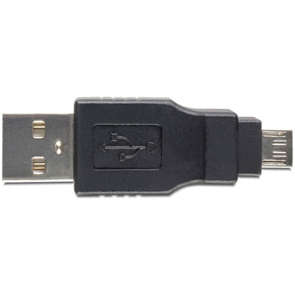 DeLock 10 darabos USB adapter készlet #4